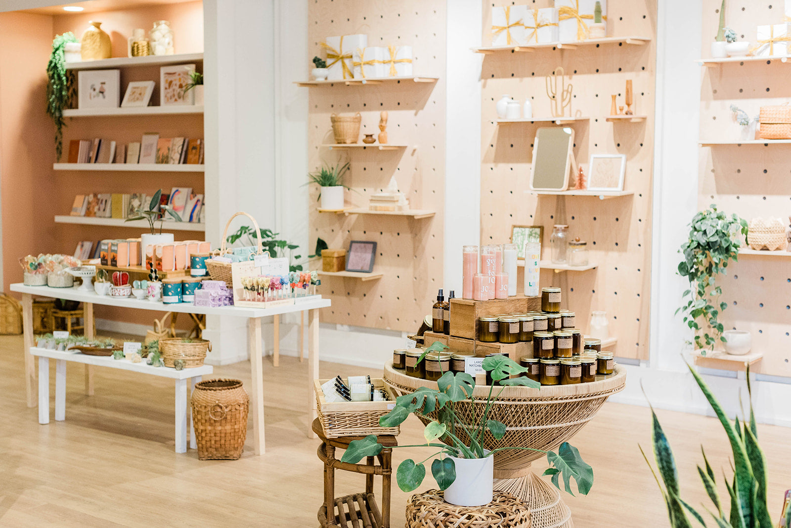 Brick & Mortar Shop Community - Creative Kind Owner