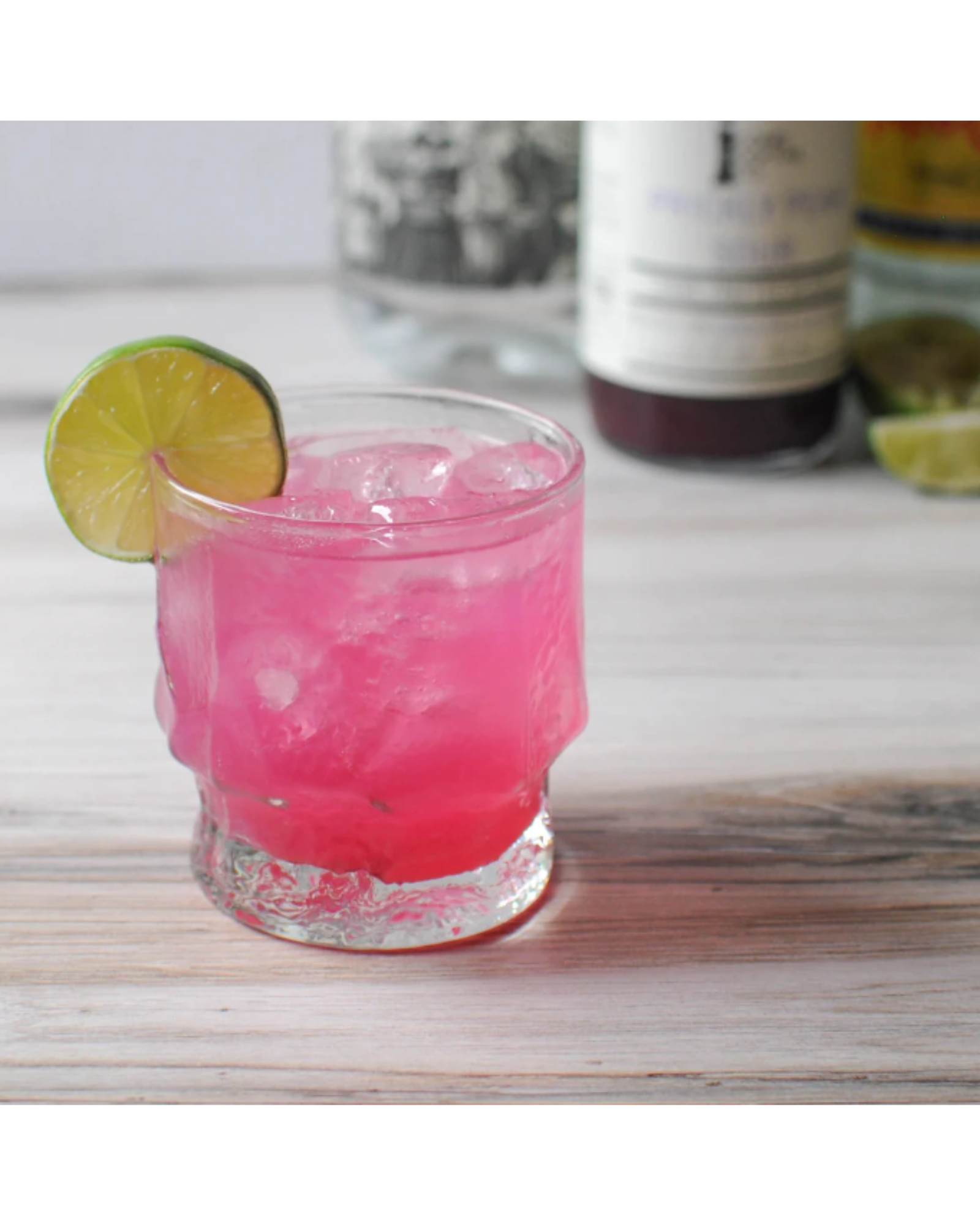 Prickly Pear Sour Mixer