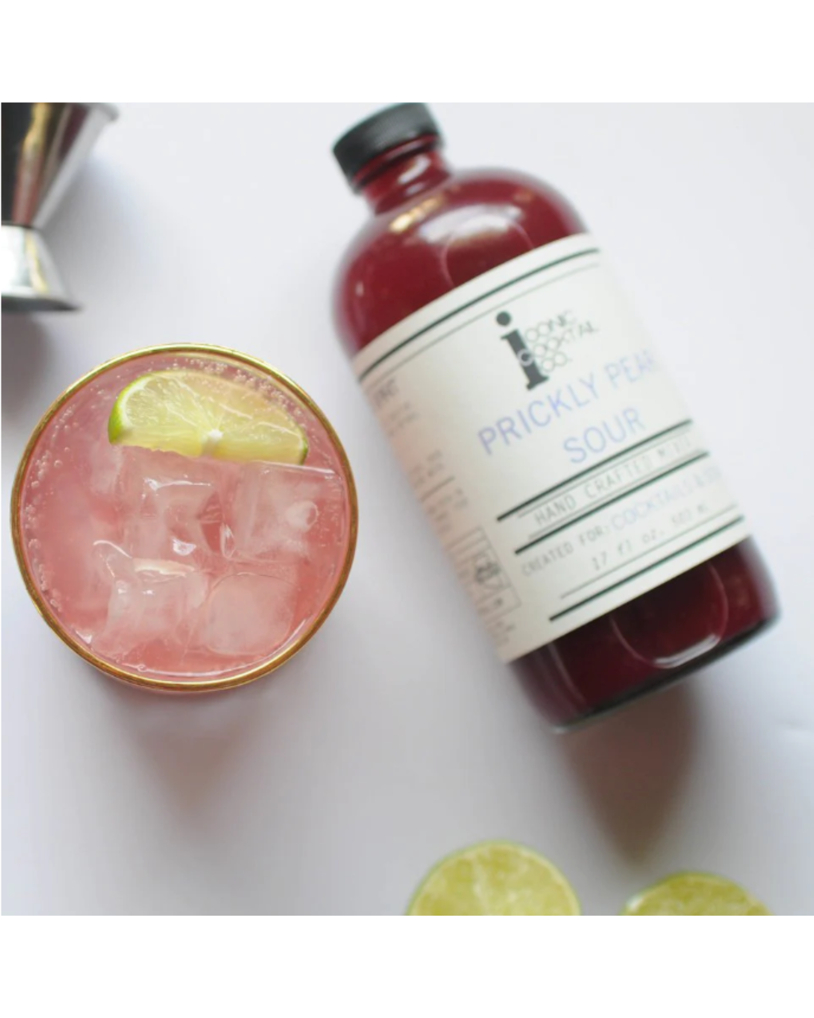 Prickly Pear Sour Mixer