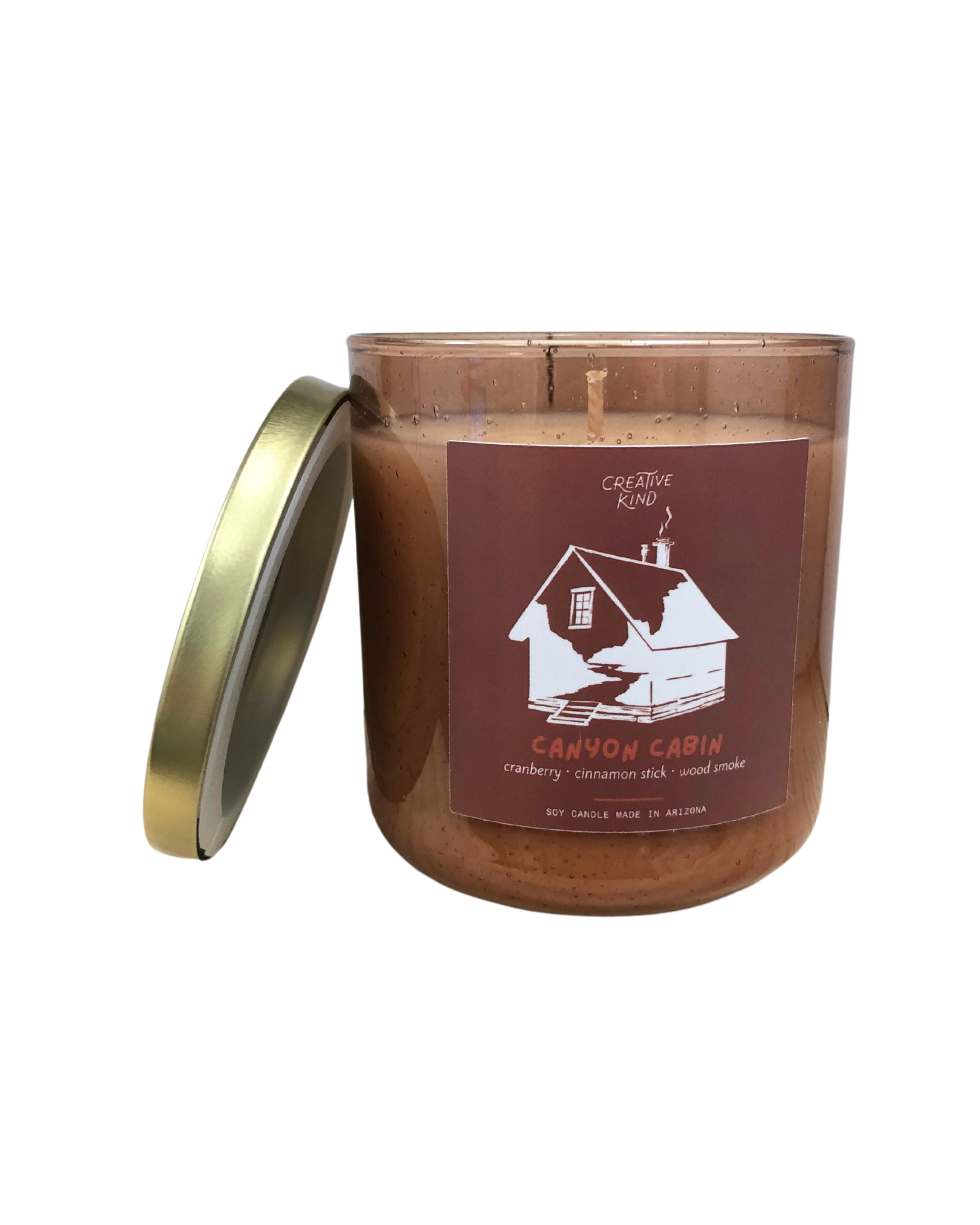 Canyon Cabin Candle