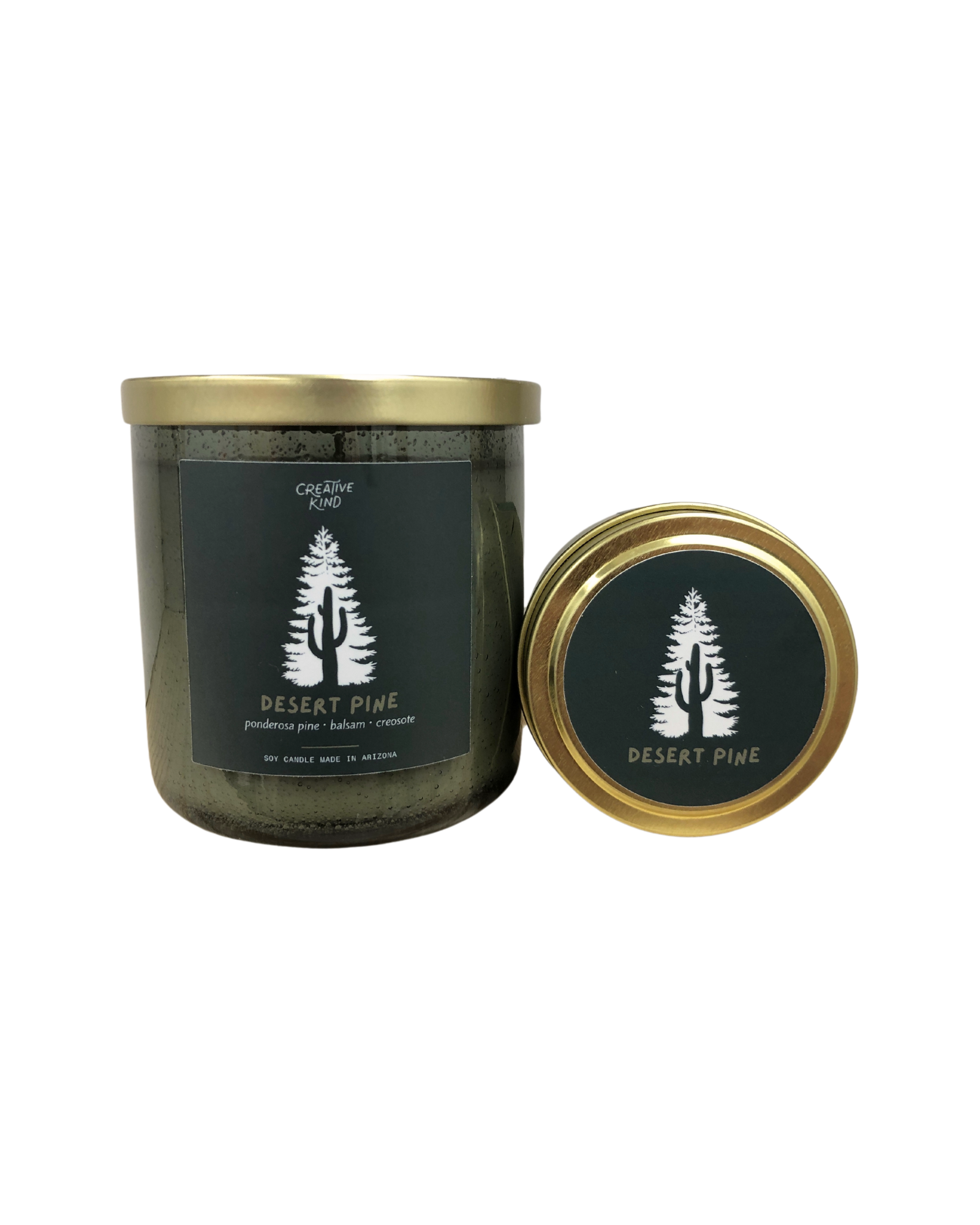 Desert Pine Candle