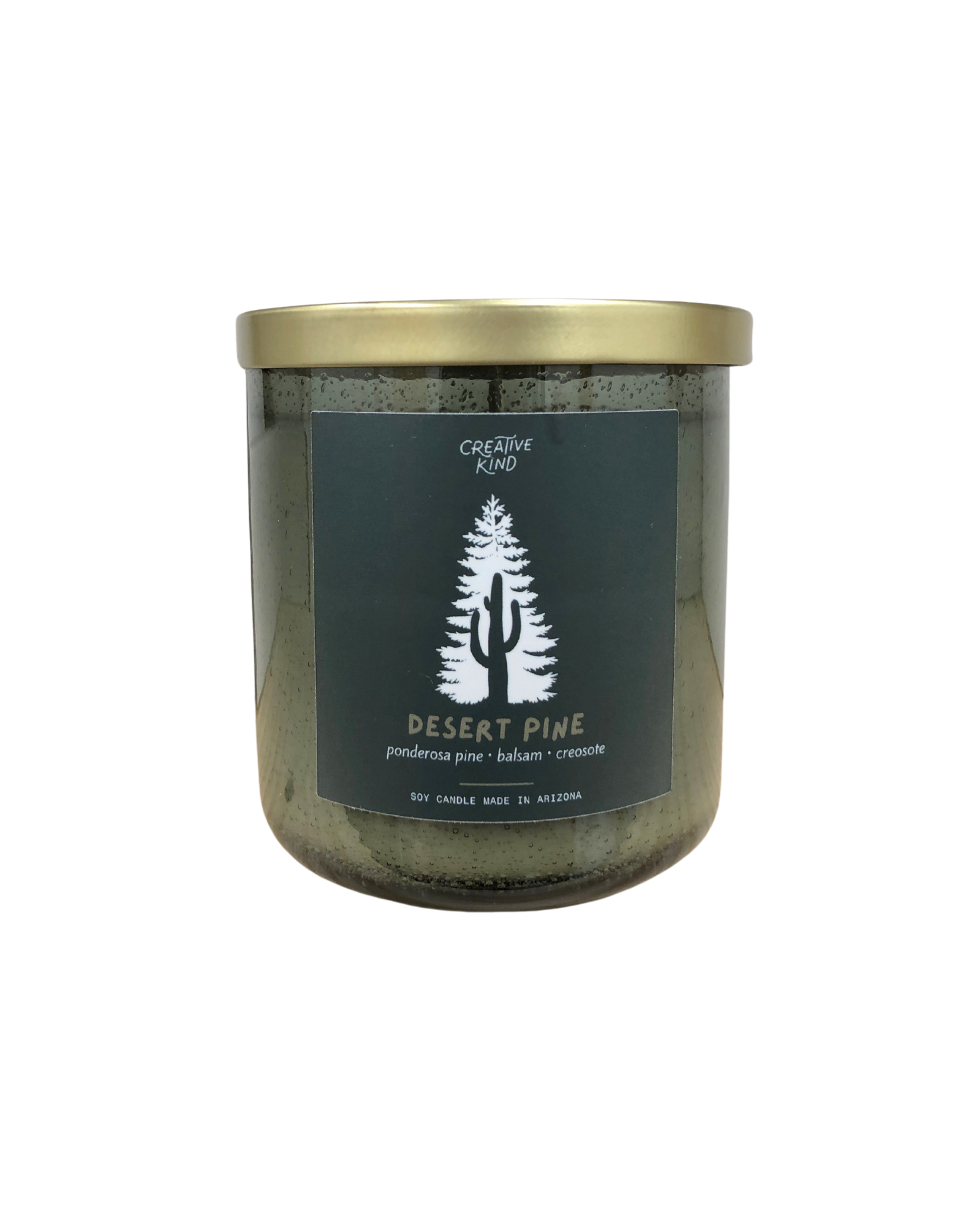 Desert Pine Candle