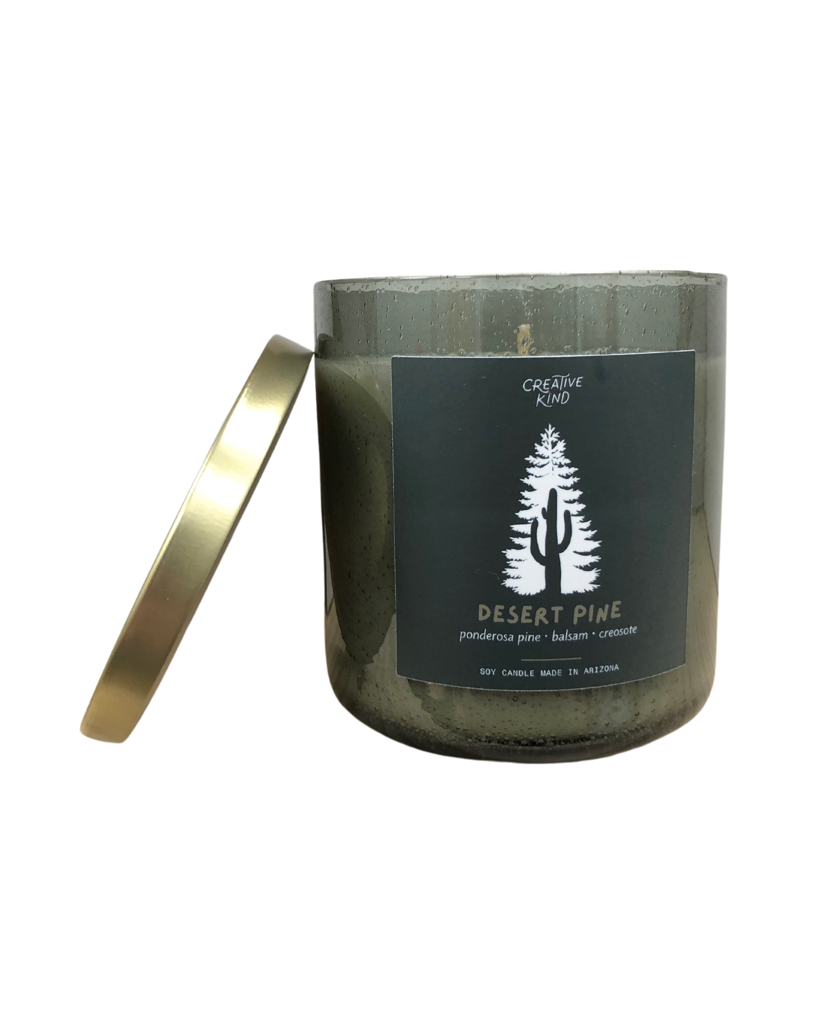 Desert Pine Candle