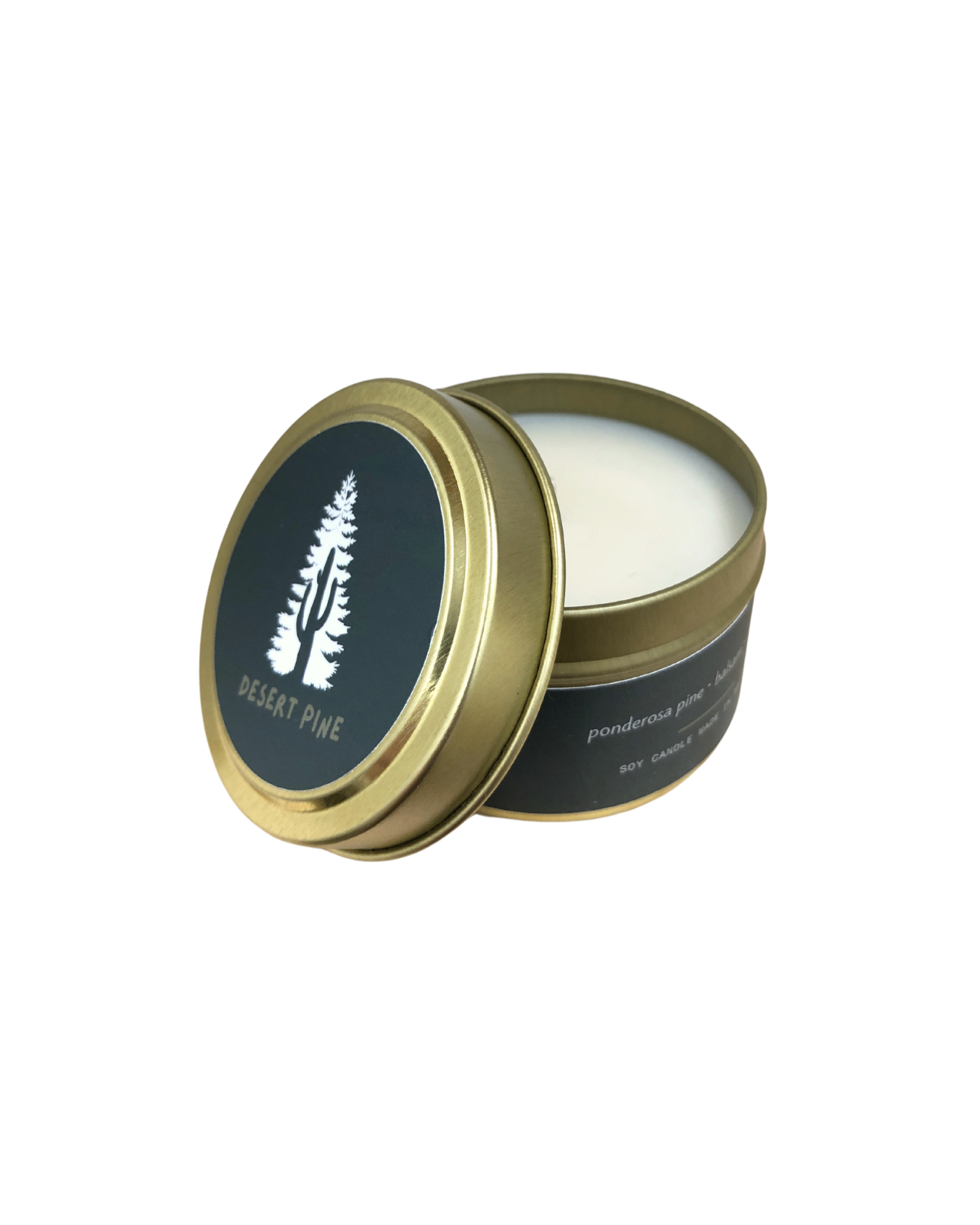 Desert Pine Candle