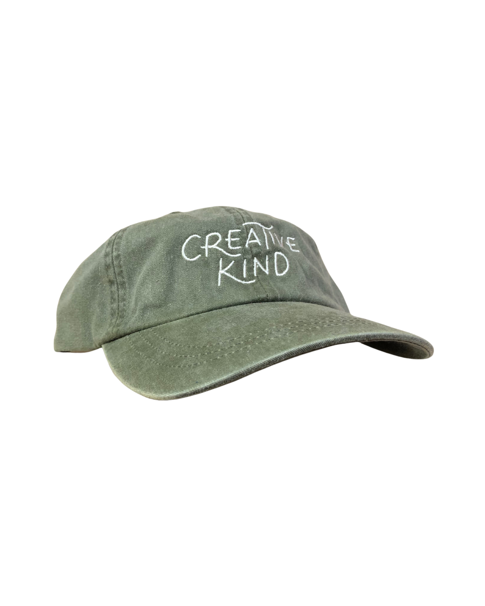 Creative Kind Tucson Saguaro Dad Hat | Cactus Green