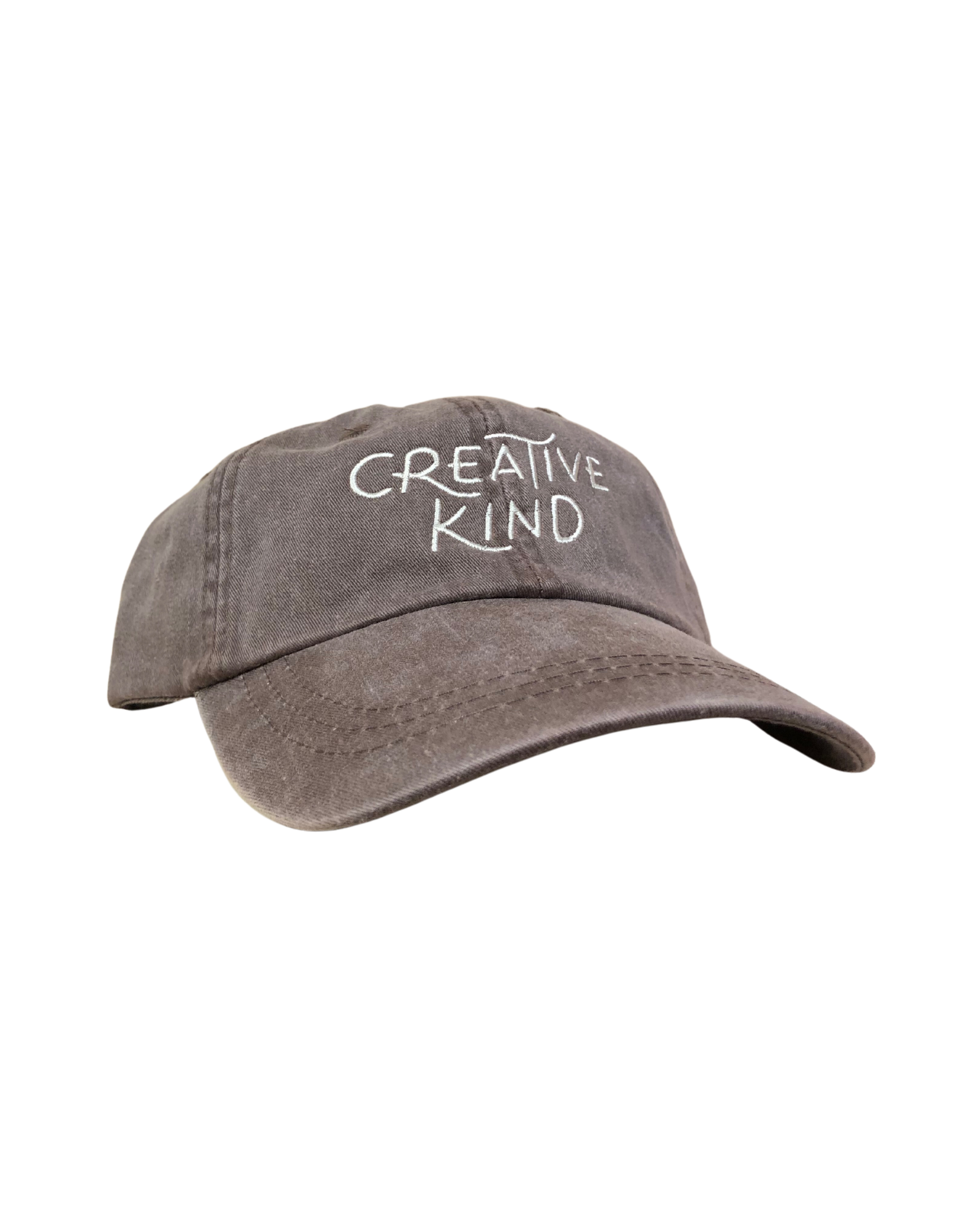 Creative Kind Tucson Saguaro Dad Hat |  Espresso