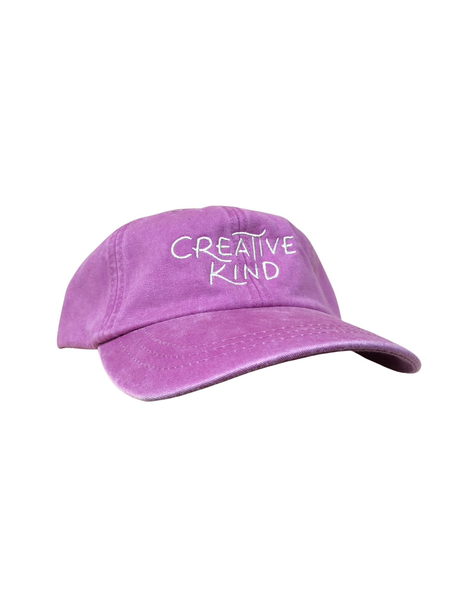 Creative Kind Tucson Saguaro Dad Hat | Raspberry